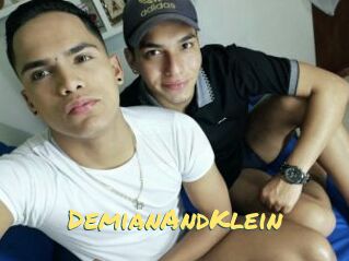DemianAndKlein