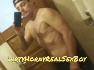 DirtyHornyRealSexBoy