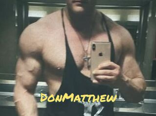 DonMatthew