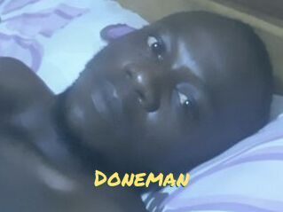 Doneman