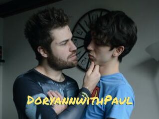 DoryannwithPaul