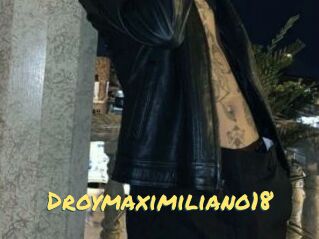Droymaximiliano18
