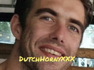 DutchHornyXXX