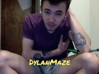 Dylan_Maze