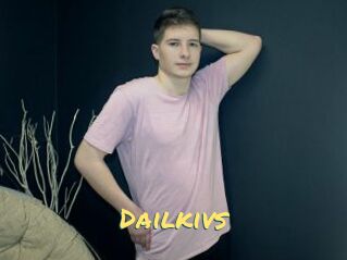 Dailkivs