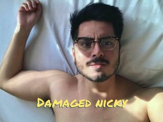 Damaged_nicky