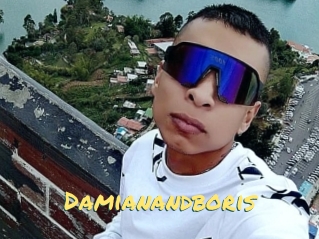 Damianandboris