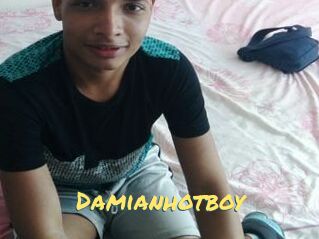 Damianhotboy
