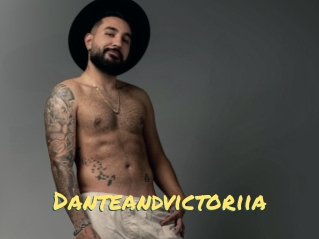 Danteandvictoriia
