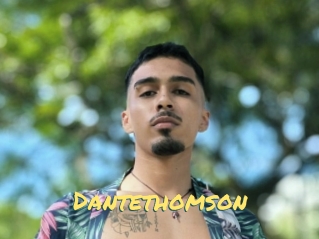 Dantethomson