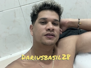 dariusbasil28 Sexe entre hommes