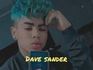 Dave_sander