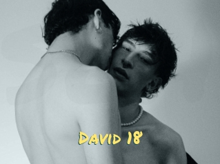 david_18 Sexe entre hommes