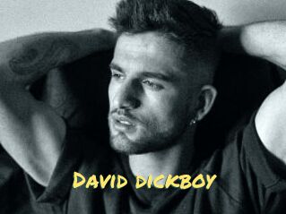 David_dickboy