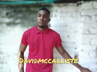 Davidmccalliste