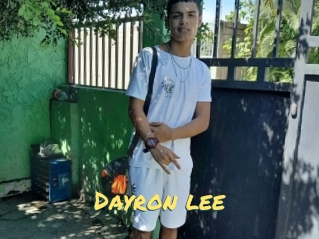 Dayron_lee