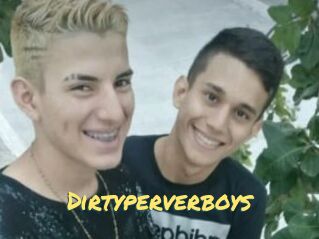 Dirtyperverboys