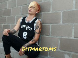 Ditmartoms