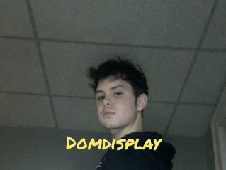 Domdisplay