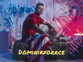 Dominikforrce