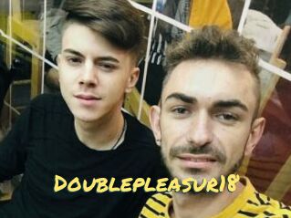 Doublepleasur18