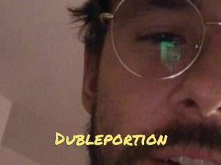 Dubleportion