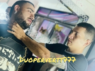 Duopervertt777