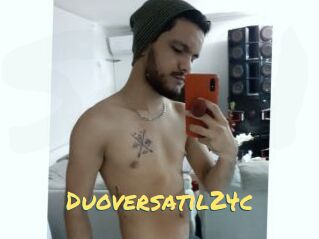 Duoversatil24c