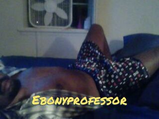 Ebonyprofessor