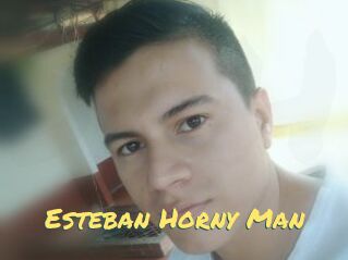 Esteban_Horny_Man
