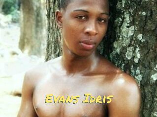 Evans_Idris