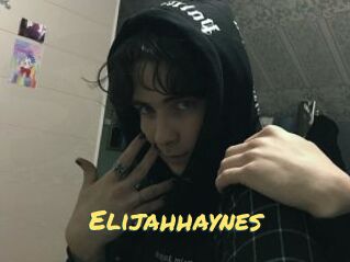 Elijahhaynes