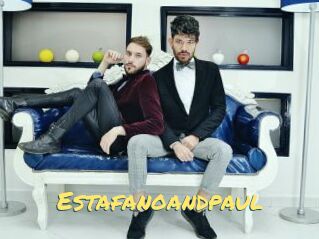Estafanoandpaul