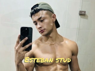 Esteban_stud