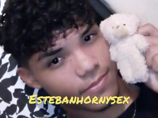 Estebanhornysex