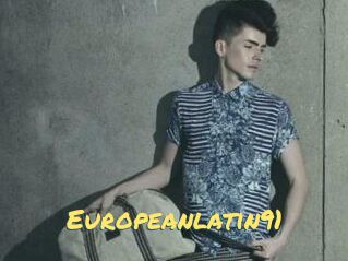 Europeanlatin91