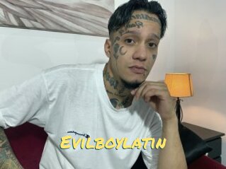 Evilboylatin