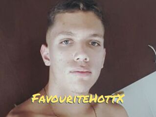 FavouriteHottX