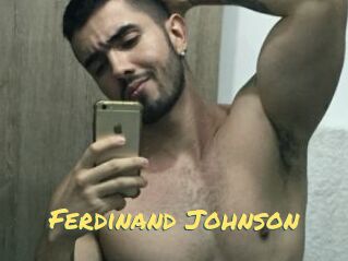 Ferdinand_Johnson