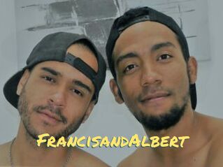 FrancisandAlbert