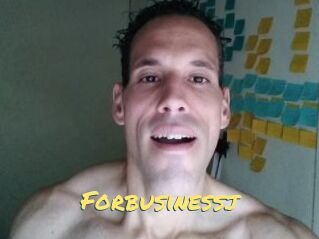 Forbusinessj