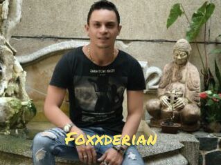 Foxxderian