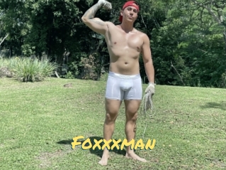Foxxxman