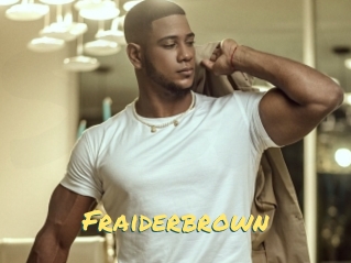Fraiderbrown