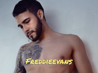 Freddieevans