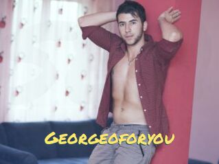 Georgeoforyou