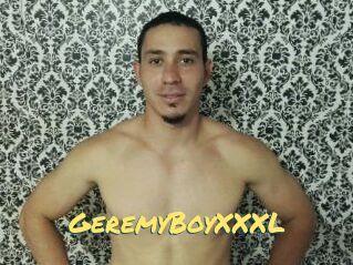 GeremyBoyXXXL