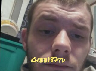 Gibb187td