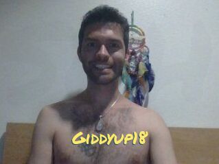 Giddyup18