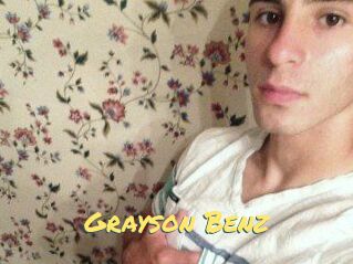 Grayson_Benz